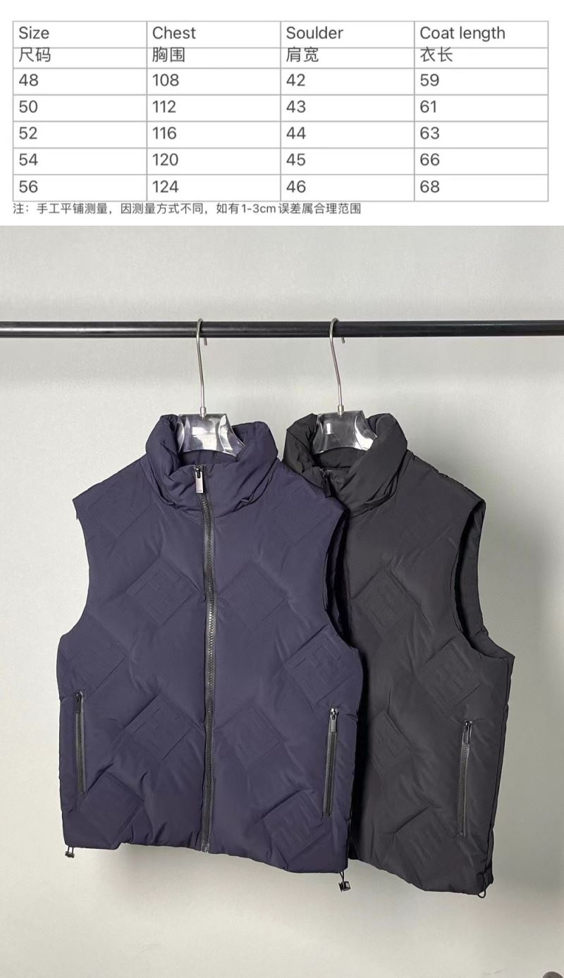 Fendi Down Jackets